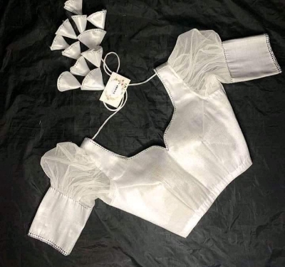 Buy Dhalia Drape: Stylish Blouse / Modern Crop Tops / Trendy Crops at Best Price in Bangladesh