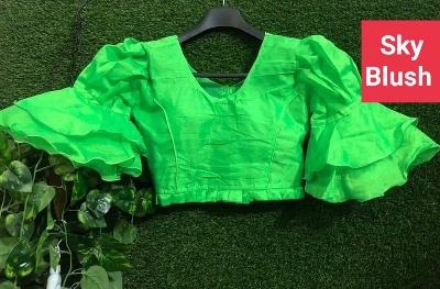 Buy Dhalia Drape: Stylish Blouse / Modern Crop Tops / Trendy Crops at Best Price in Bangladesh