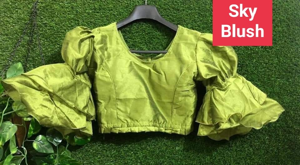 Buy Dhalia Drape: Stylish Blouse / Modern Crop Tops / Trendy Crops at Best Price in Bangladesh