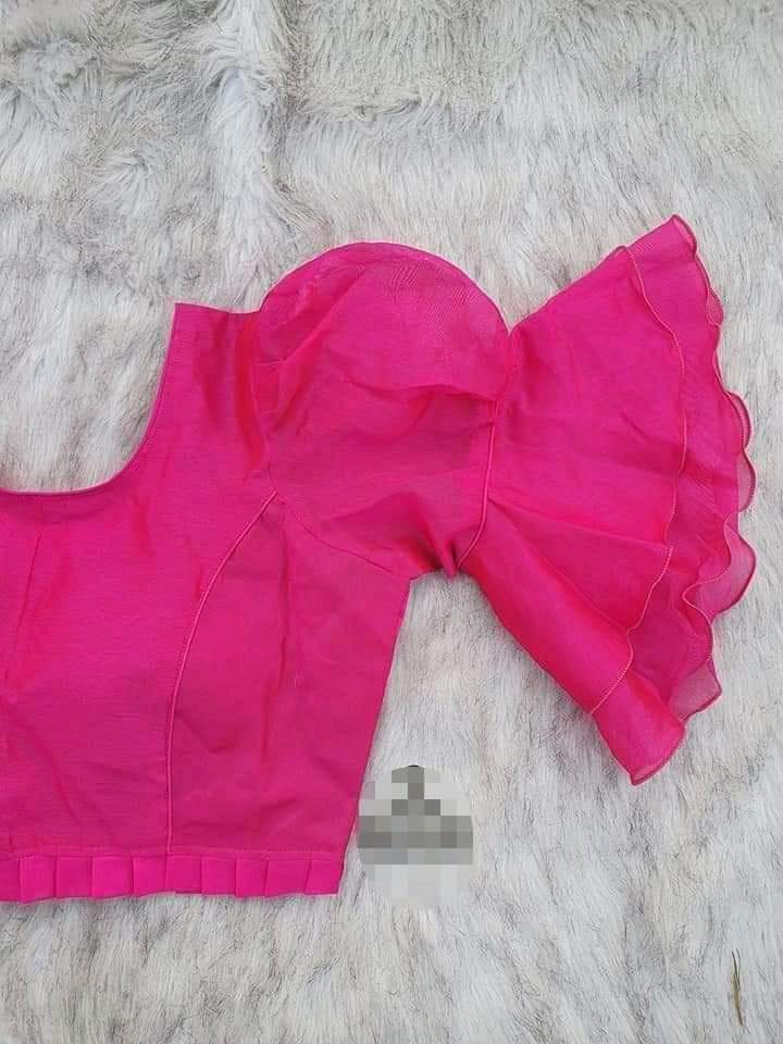 Buy Dhalia Drape: Stylish Blouse / Modern Crop Tops / Trendy Crops at best price in Bangladesh 