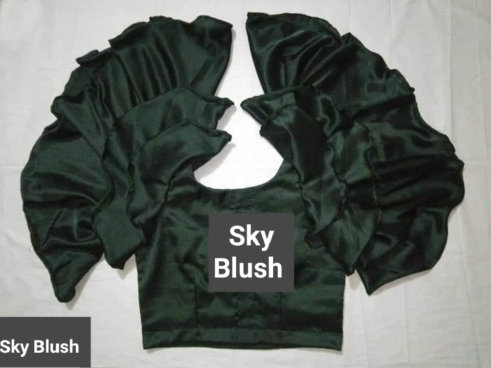 Buy Dhalia Drape: Stylish Blouse / Modern Crop Tops / Trendy Crops at best price in Bangladesh 