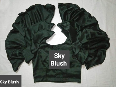 Buy Dhalia Drape: Stylish Blouse / Modern Crop Tops / Trendy Crops at best price in Bangladesh 