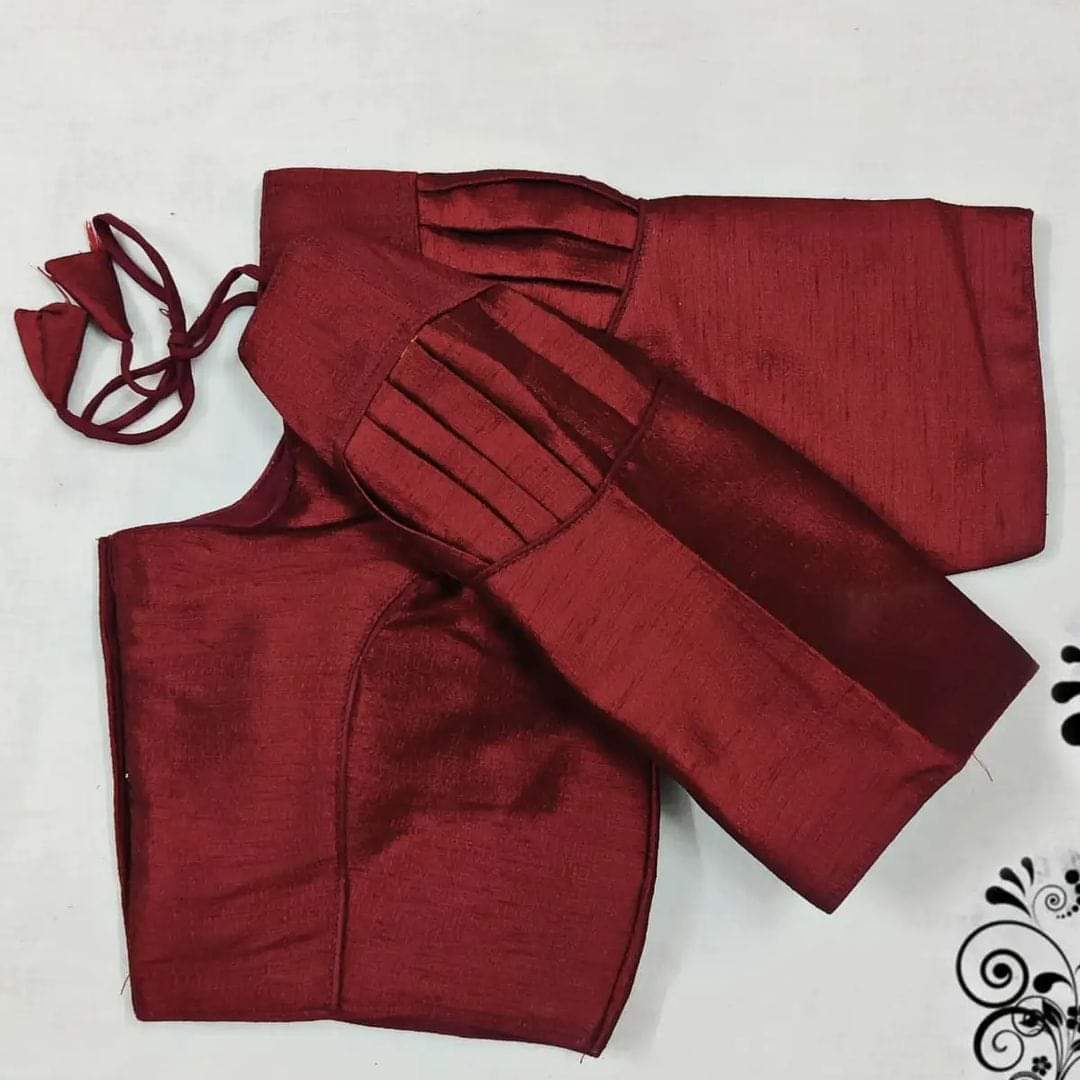 Buy Dhalia Drape: Stylish Blouse / Modern Crop Tops / Trendy Crops at best price in Bangladesh 