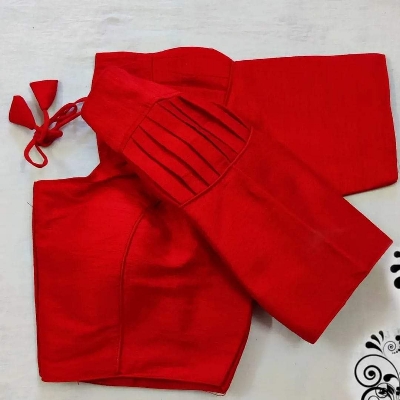 Buy Dhalia Drape: Stylish Blouse / Modern Crop Tops / Trendy Crops at best price in Bangladesh 