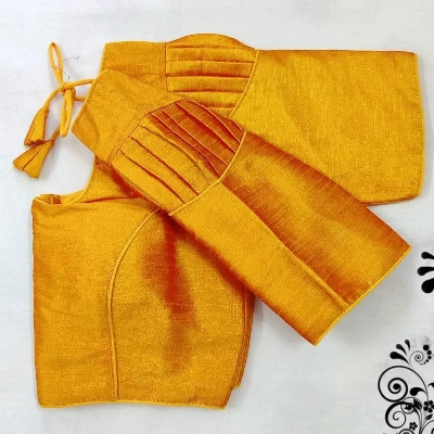 Buy Dhalia Drape: Stylish Blouse / Modern Crop Tops / Trendy Crops at best price in Bangladesh 