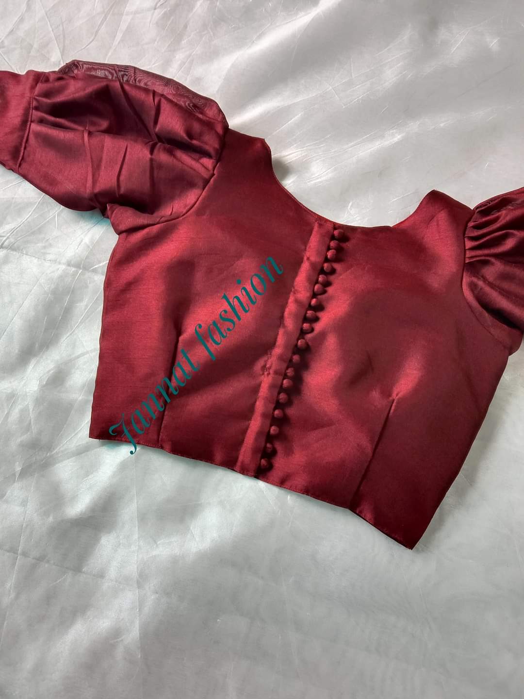 Buy Dhalia Drape: Stylish Blouse / Modern Crop Tops / Trendy Crops at best price in Bangladesh 