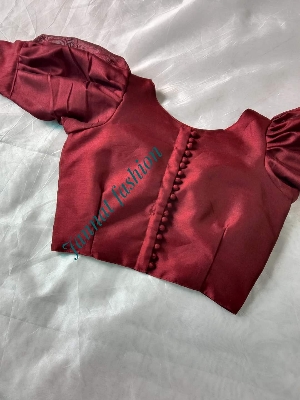 Buy Dhalia Drape: Stylish Blouse / Modern Crop Tops / Trendy Crops at best price in Bangladesh 