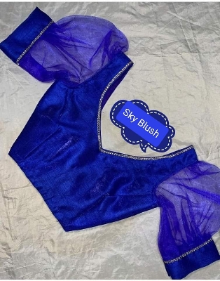 Buy Dhalia Drape: Stylish Blouse / Modern Crop Tops / Trendy Crops at best price in Bangladesh 