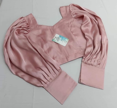 Buy Dhalia Drape: Stylish Blouse / Modern Crop Tops / Trendy Crops at best price in Bangladesh 
