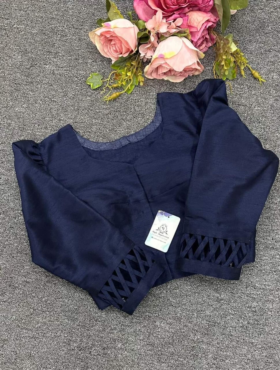 Buy Dhalia Drape: Stylish Blouse / Modern Crop Tops / Trendy Crops at best price in Bangladesh 