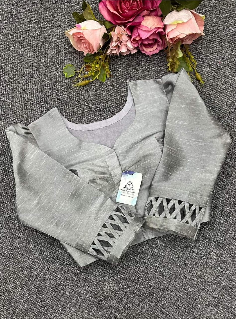 Buy Dhalia Drape: Stylish Blouse / Modern Crop Tops / Trendy Crops at best price in Bangladesh 