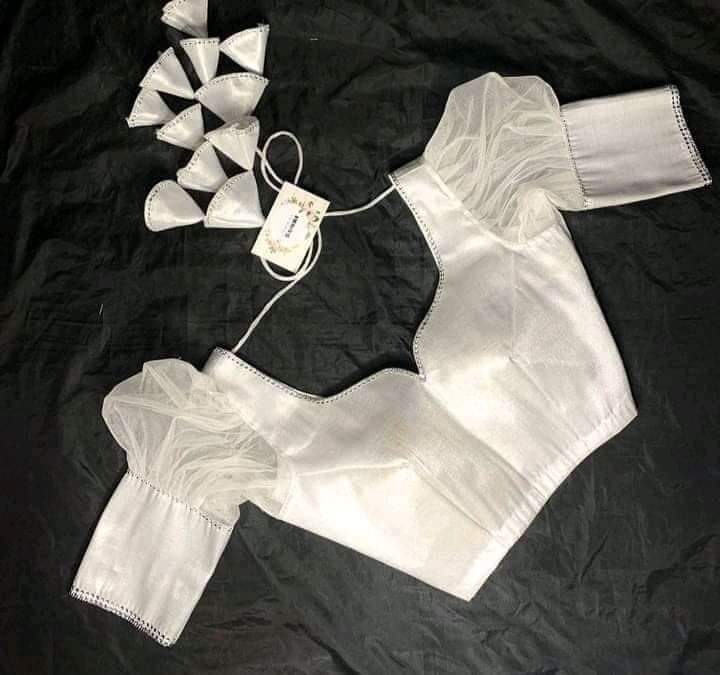 Buy Dhalia Drape: Stylish Blouse / Modern Crop Tops / Trendy Crops at best price in Bangladesh 