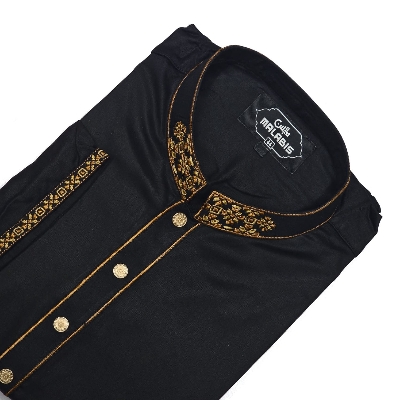 Buy Comfortable Embroidered Punjabi  at Best Price in Bangladesh
