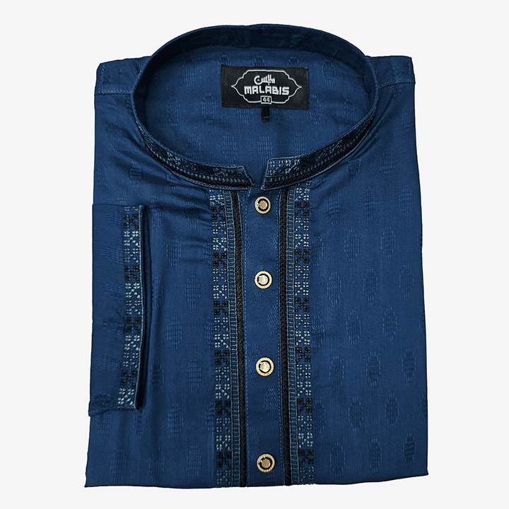 Buy Exclusive Embroidery Cotton Panjabi  at Best Price in Bangladesh