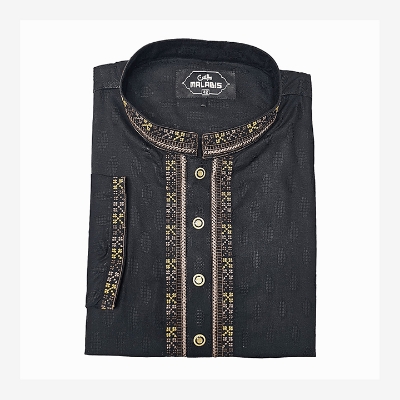 Buy Exclusive Embroidery Cotton Panjabi  at Best Price in Bangladesh