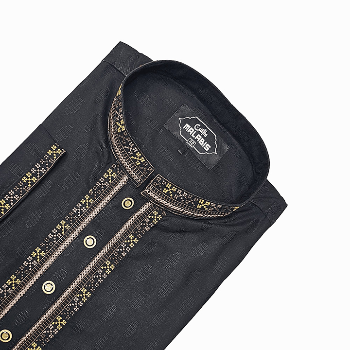 Buy Exclusive Embroidery Cotton Panjabi  at Best Price in Bangladesh