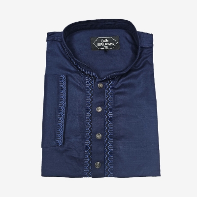 Buy Exclusive Embroidery Cotton Panjabi at Best Price in Bangladesh