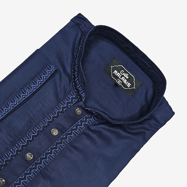 Buy Exclusive Embroidery Cotton Panjabi at Best Price in Bangladesh