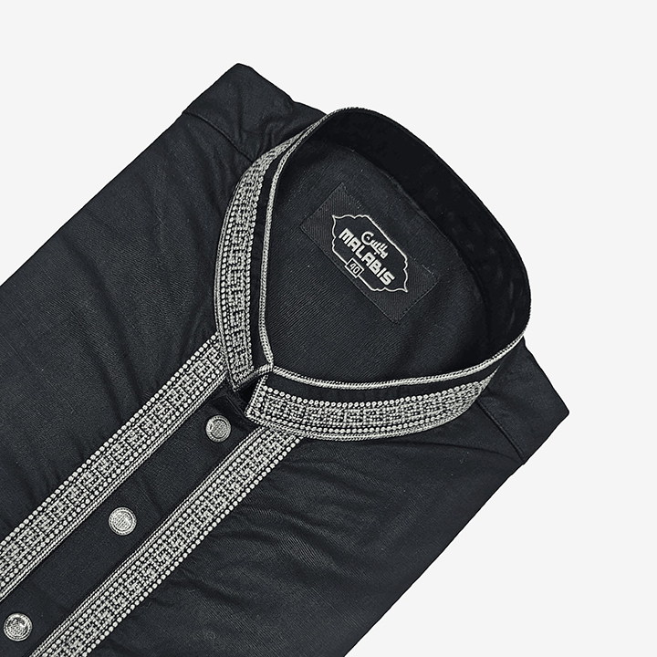 Buy Exclusive Embroidery Cotton Panjabi at Best Price in Bangladesh