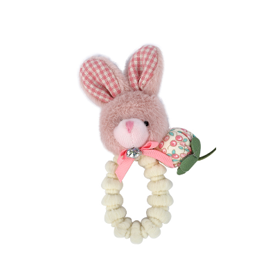 Buy Children's cute plush rabbit hair band at Best Price In Bangladesh