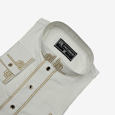 Buy Indian Exclusive Embroidery Panjabi at Best Price in Bangladesh