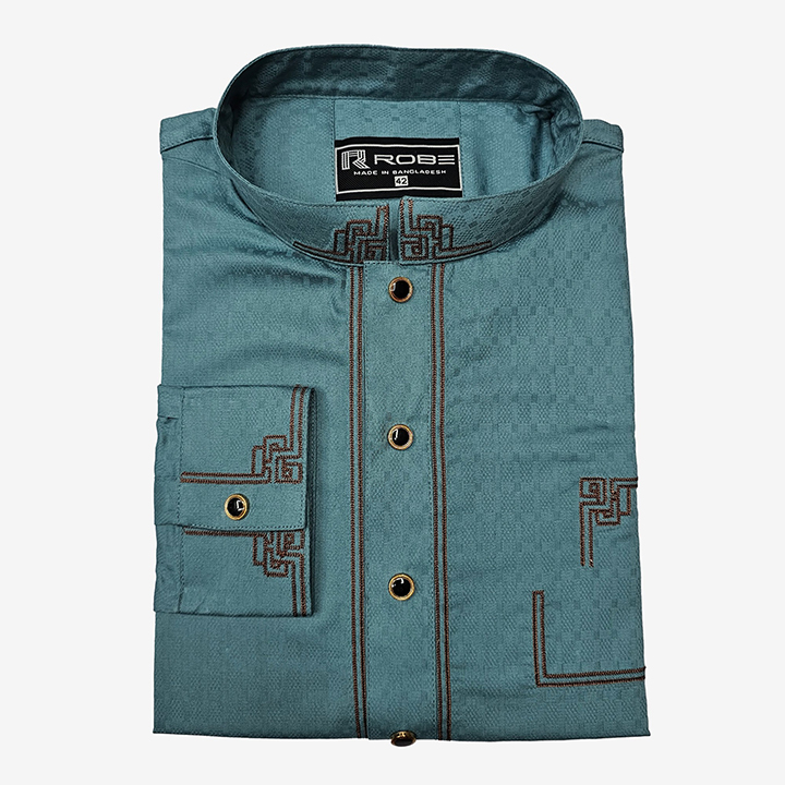 Buy Indian Exclusive Embroidery Panjabi at Best Price in Bangladesh