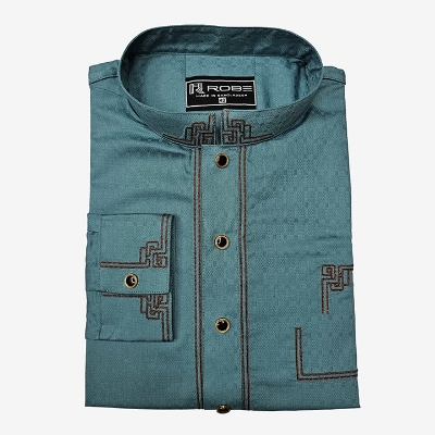 Buy Indian Exclusive Embroidery Panjabi at Best Price in Bangladesh