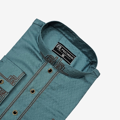 Buy Indian Exclusive Embroidery Panjabi at Best Price in Bangladesh