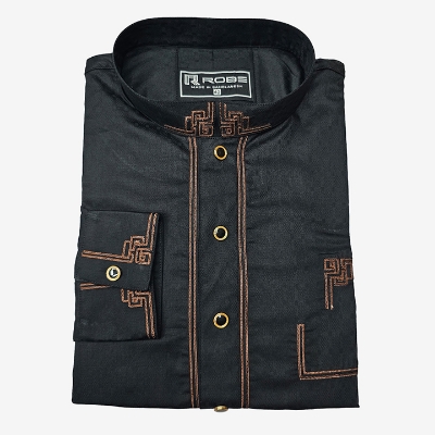 Buy Indian Exclusive Embroidery Panjabi at Best Price in Bangladesh