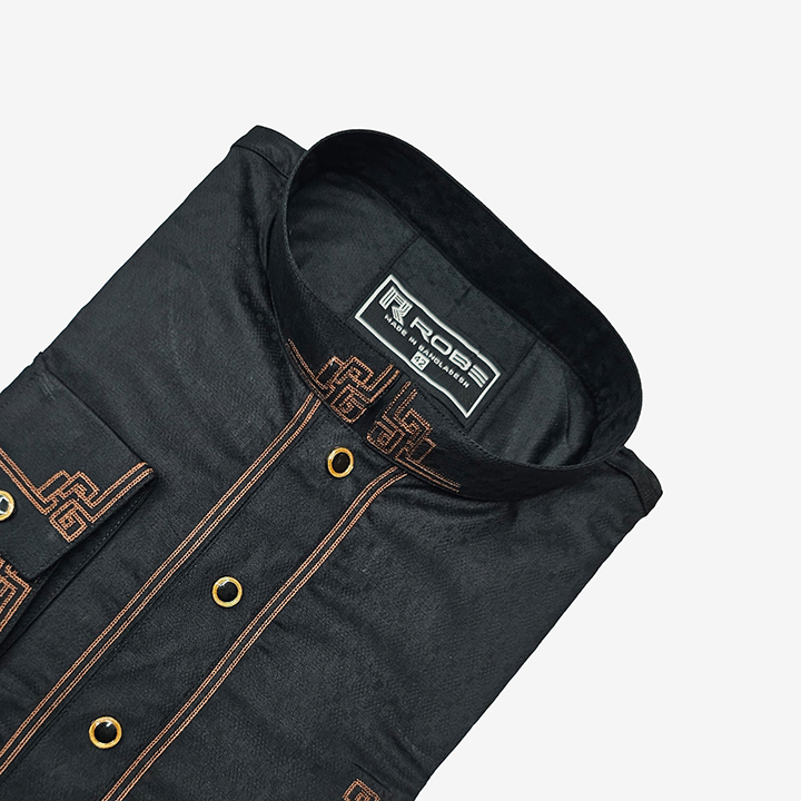 Buy Indian Exclusive Embroidery Panjabi at Best Price in Bangladesh