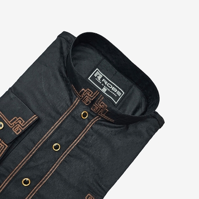 Buy Indian Exclusive Embroidery Panjabi at Best Price in Bangladesh