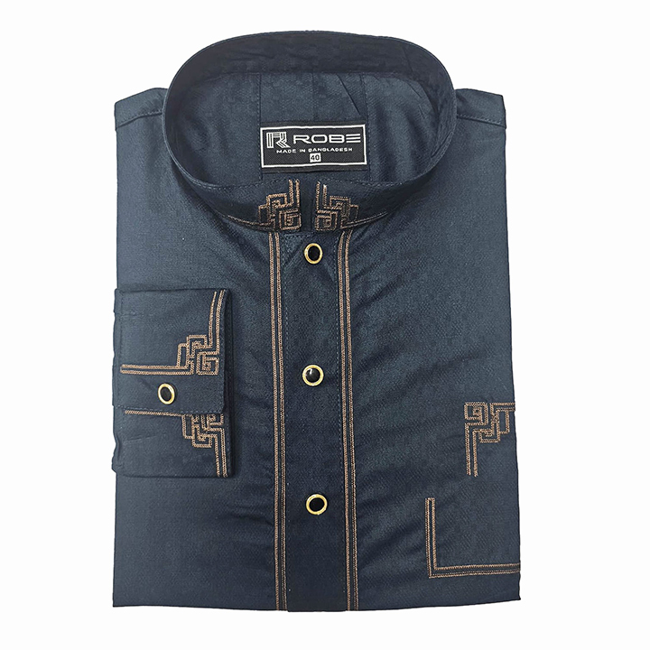 Buy Indian Exclusive Embroidery Panjabi at Best Price in Bangladesh