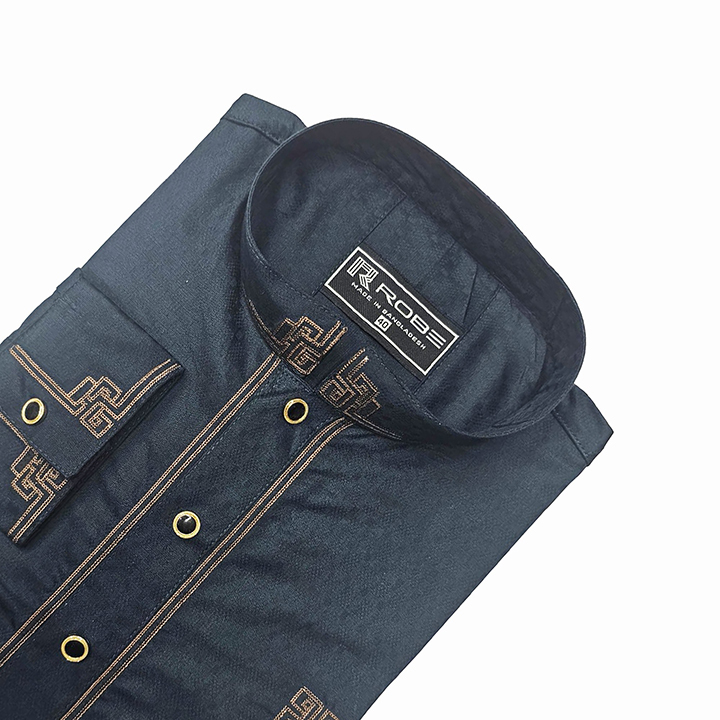 Buy Indian Exclusive Embroidery Panjabi at Best Price in Bangladesh