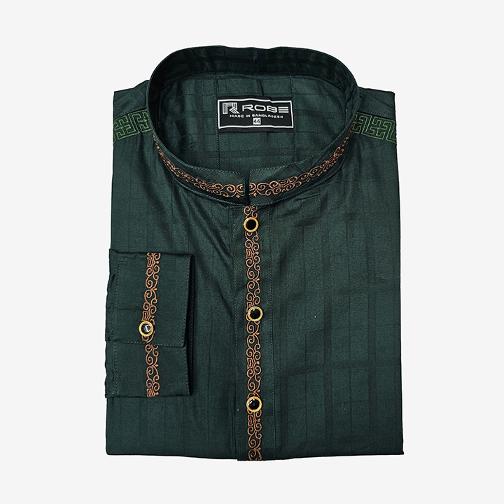 Buy Indian Exclusive Embroidery Panjabi at Best Price in Bangladesh