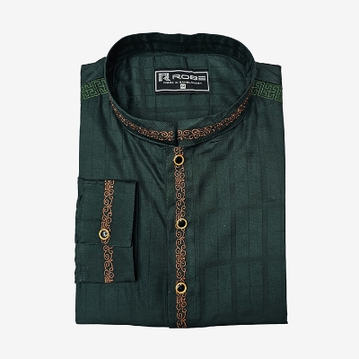 Buy Indian Exclusive Embroidery Panjabi at Best Price in Bangladesh