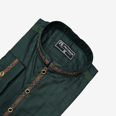 Buy Indian Exclusive Embroidery Panjabi at Best Price in Bangladesh