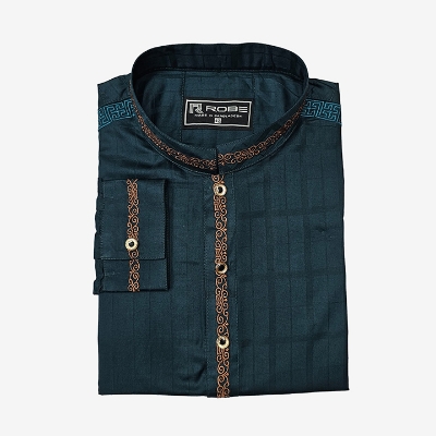 Buy Indian Exclusive Embroidery Panjabi at Best Price in Bangladesh