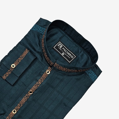 Buy Indian Exclusive Embroidery Panjabi at Best Price in Bangladesh