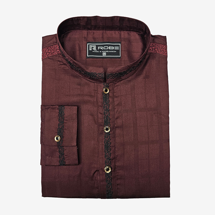 Buy Indian Exclusive Embroidery Panjabi at Best Price in Bangladesh