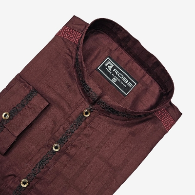 Buy Indian Exclusive Embroidery Panjabi at Best Price in Bangladesh