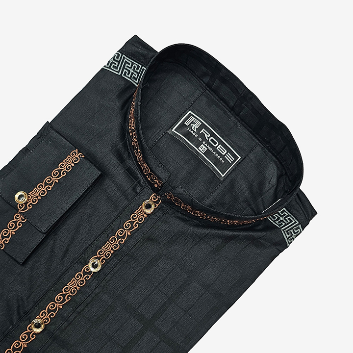 Buy Indian Exclusive Embroidery Panjabi at Best Price in Bangladesh