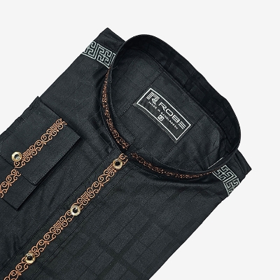 Buy Indian Exclusive Embroidery Panjabi at Best Price in Bangladesh