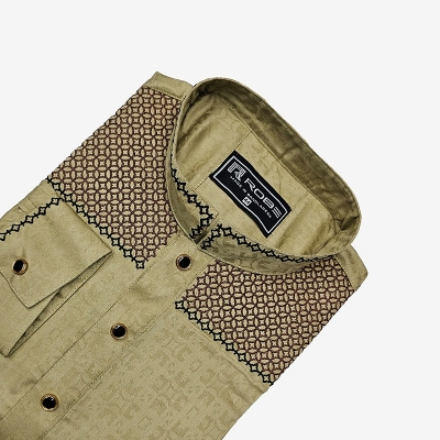 Buy Indian Exclusive Embroidery Panjabi at Best Price in Bangladesh