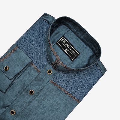 Buy Indian Exclusive Embroidery Panjabi at Best Price in Bangladesh