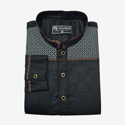 Buy Indian Exclusive Embroidery Panjabi at Best Price in Bangladesh