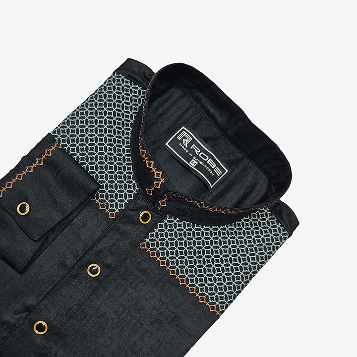 Buy Indian Exclusive Embroidery Panjabi at Best Price in Bangladesh