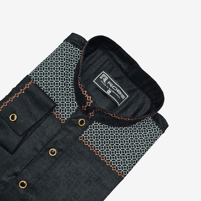 Buy Indian Exclusive Embroidery Panjabi at Best Price in Bangladesh