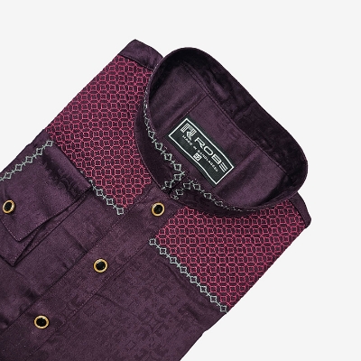 Buy Indian Exclusive Embroidery Panjabi at Best Price in Bangladesh