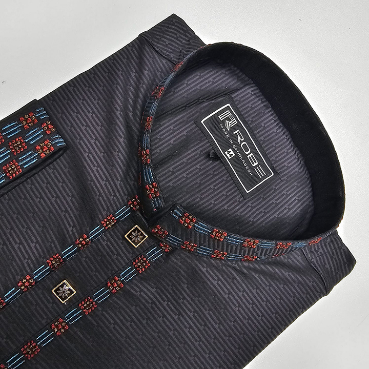 Buy Indian Exclusive Embroidery Panjabi at Best Price in Bangladesh