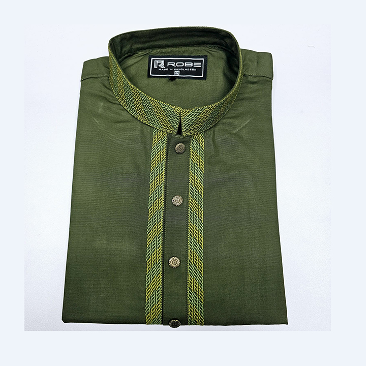 Buy Indian Exclusive Embroidery Panjabi at Best Price in Bangladesh